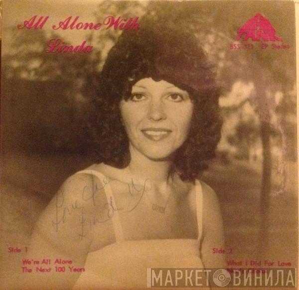 Linda Marsh  - All Alone With Linda