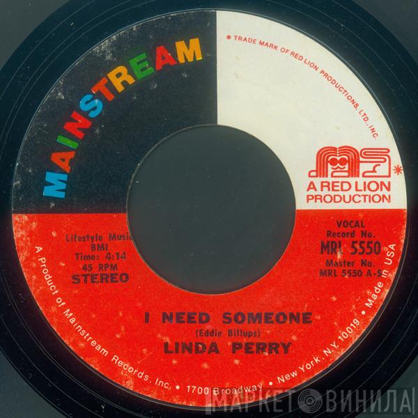 Linda Perry , Soul Express , Eddie Billups - I Need Someone