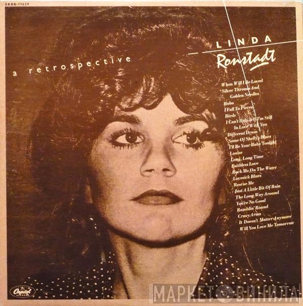  Linda Ronstadt  - A Retrospective