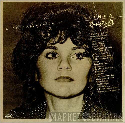  Linda Ronstadt  - A Retrospective
