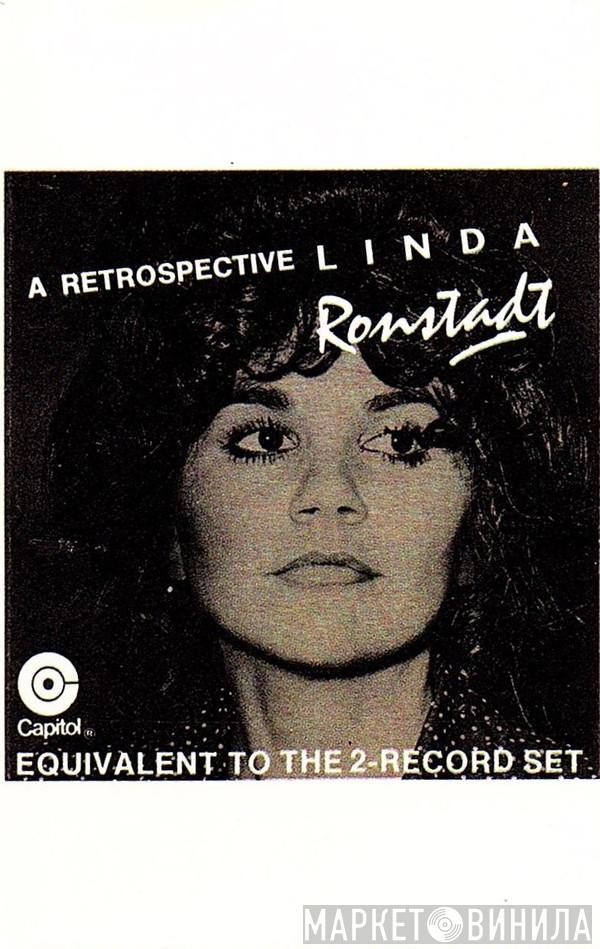  Linda Ronstadt  - A Retrospective