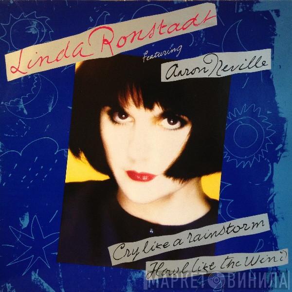 Linda Ronstadt Aaron Neville  - Cry Like A Rainstorm - Howl Like The Wind