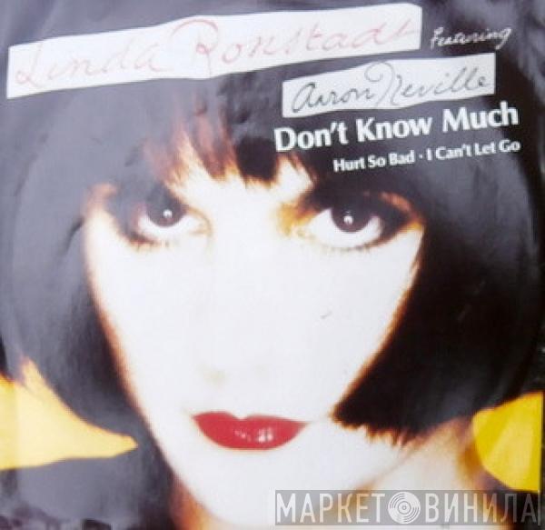 Linda Ronstadt, Aaron Neville - Don't Know Much