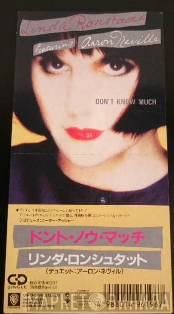 Linda Ronstadt, Aaron Neville - Don't Know Much