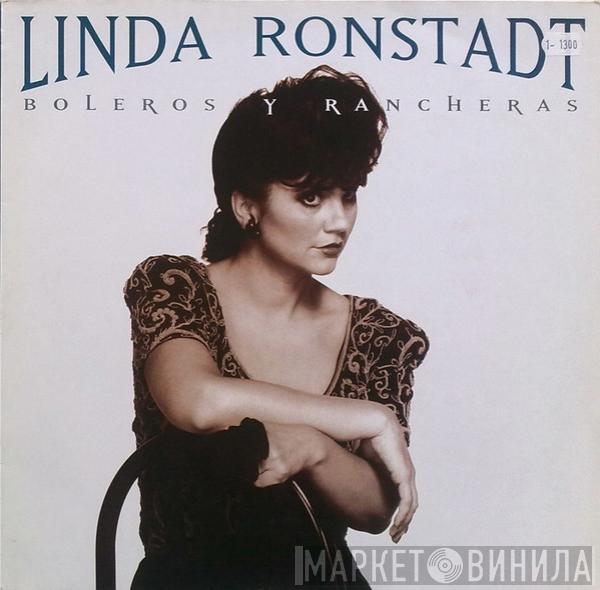 Linda Ronstadt - Boleros Y Rancheras