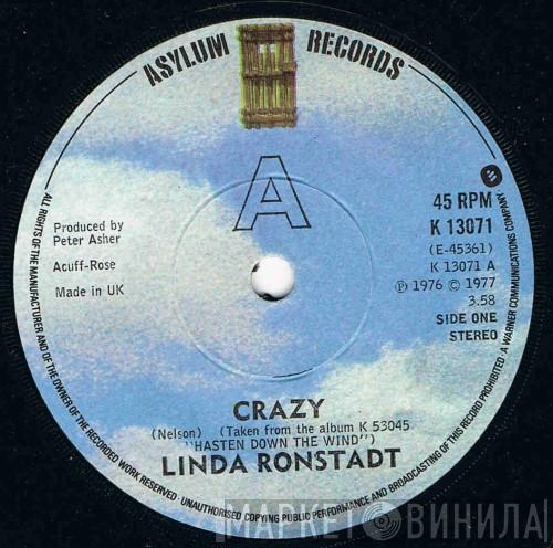Linda Ronstadt - Crazy