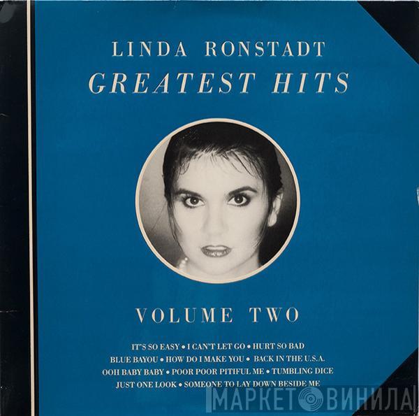 Linda Ronstadt - Greatest Hits Volume Two