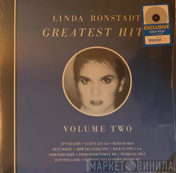  Linda Ronstadt  - Greatest Hits Volume Two