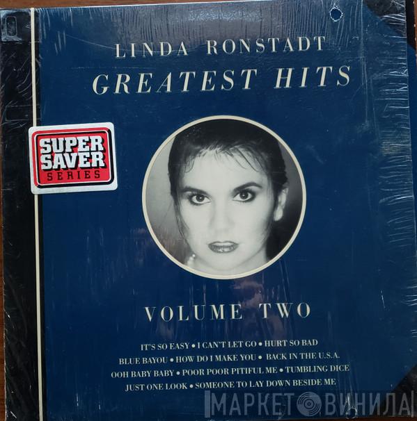  Linda Ronstadt  - Greatest Hits Volume Two