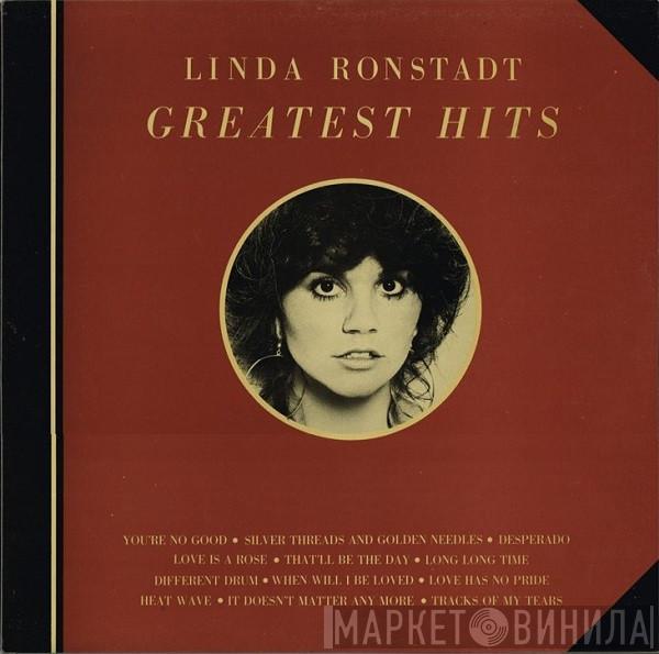  Linda Ronstadt  - Greatest Hits