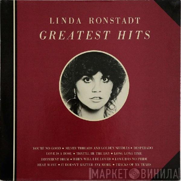 Linda Ronstadt - Greatest Hits