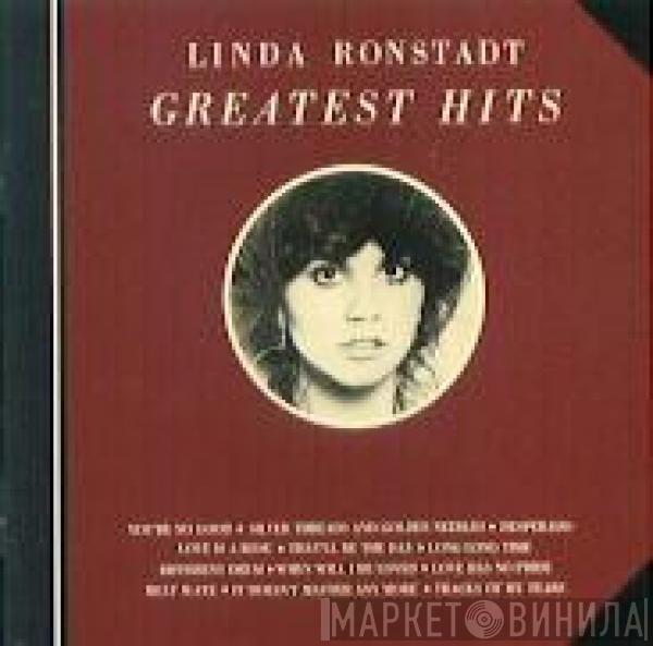  Linda Ronstadt  - Greatest Hits