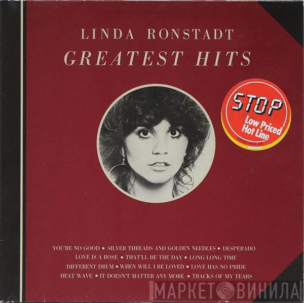  Linda Ronstadt  - Greatest Hits