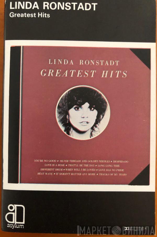  Linda Ronstadt  - Greatest Hits