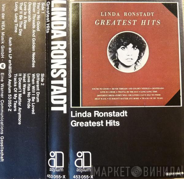  Linda Ronstadt  - Greatest Hits