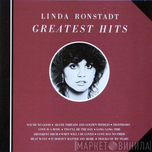  Linda Ronstadt  - Greatest Hits