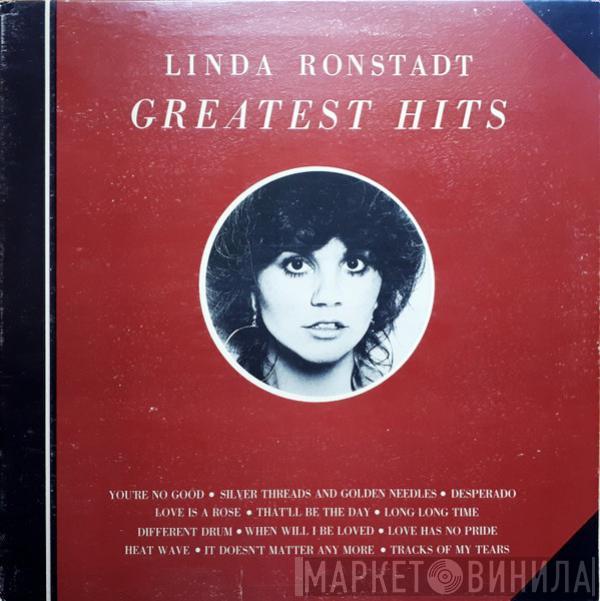  Linda Ronstadt  - Greatest Hits