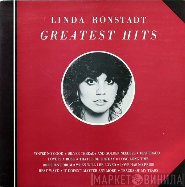  Linda Ronstadt  - Greatest Hits