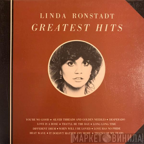  Linda Ronstadt  - Greatest Hits