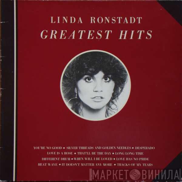  Linda Ronstadt  - Greatest Hits