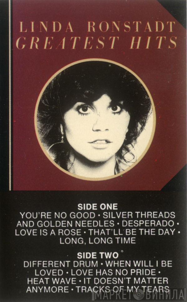  Linda Ronstadt  - Greatest Hits