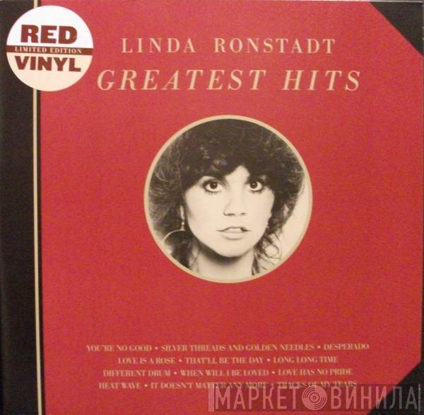  Linda Ronstadt  - Greatest Hits