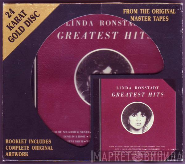  Linda Ronstadt  - Greatest Hits