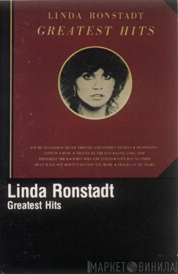  Linda Ronstadt  - Greatest Hits