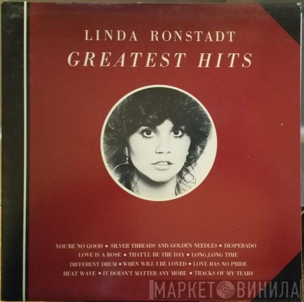  Linda Ronstadt  - Greatest Hits