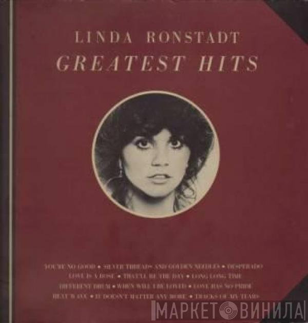  Linda Ronstadt  - Greatest Hits