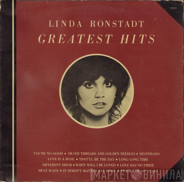  Linda Ronstadt  - Greatest Hits