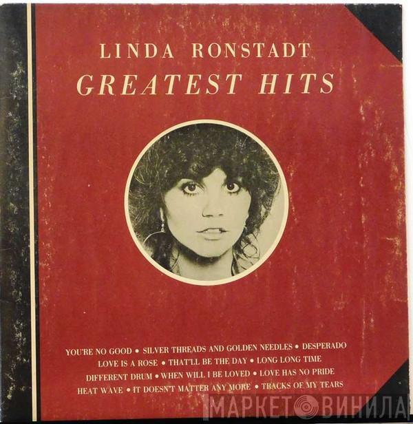  Linda Ronstadt  - Greatest Hits