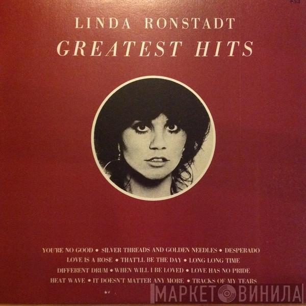 Linda Ronstadt  - Greatest Hits