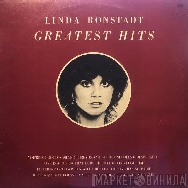  Linda Ronstadt  - Greatest Hits