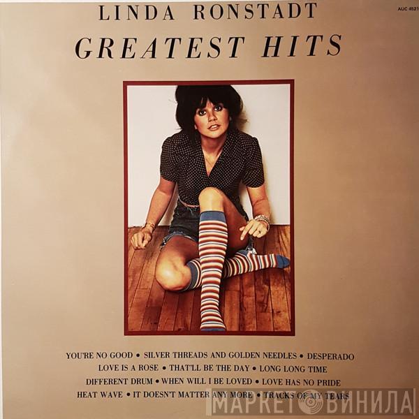  Linda Ronstadt  - Greatest Hits