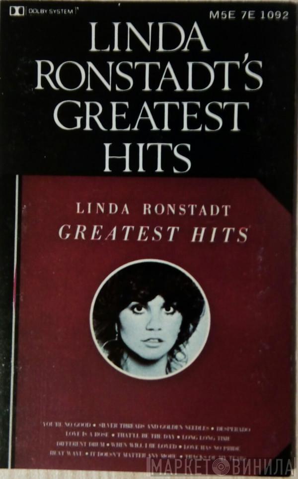  Linda Ronstadt  - Greatest Hits