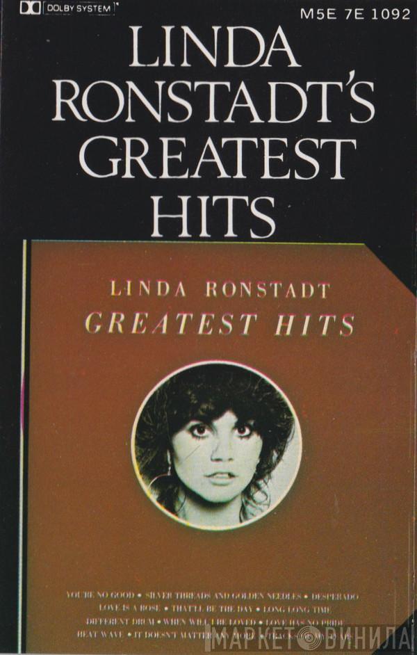  Linda Ronstadt  - Greatest Hits