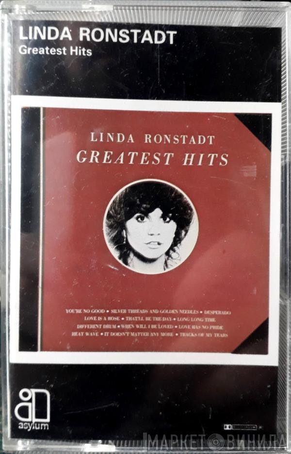  Linda Ronstadt  - Greatest Hits