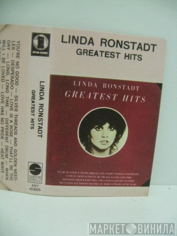  Linda Ronstadt  - Greatest Hits