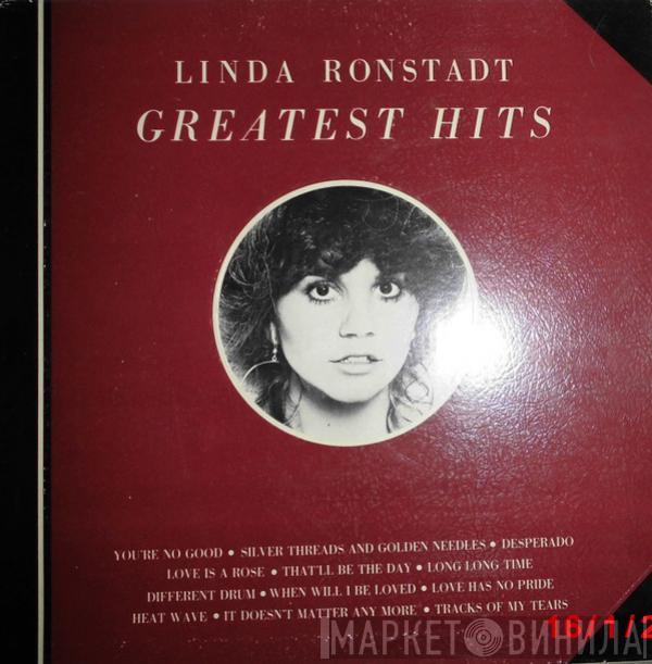  Linda Ronstadt  - Greatest Hits