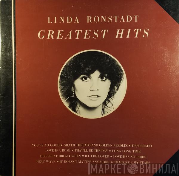  Linda Ronstadt  - Greatest Hits