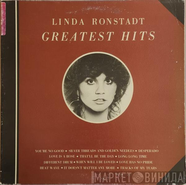  Linda Ronstadt  - Greatest Hits