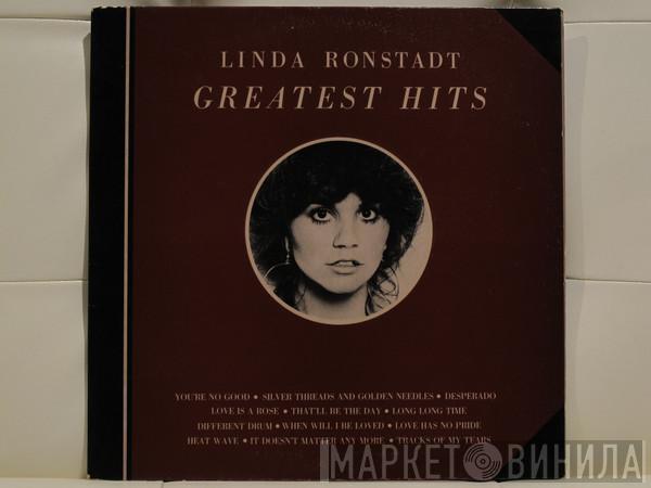  Linda Ronstadt  - Greatest Hits