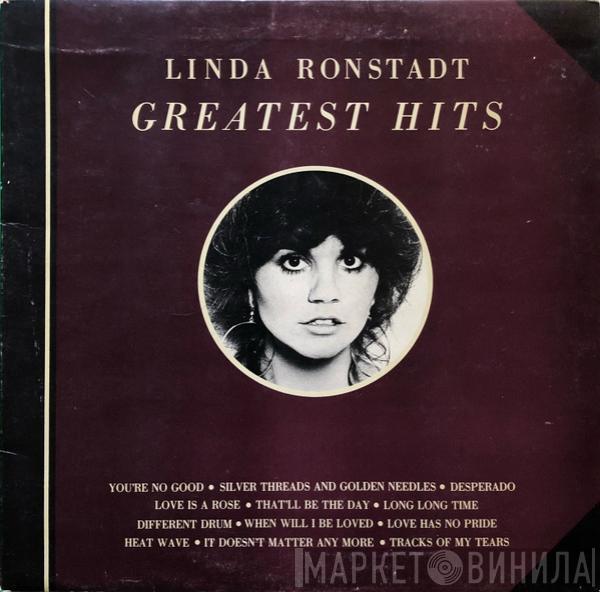 Linda Ronstadt - Greatest Hits