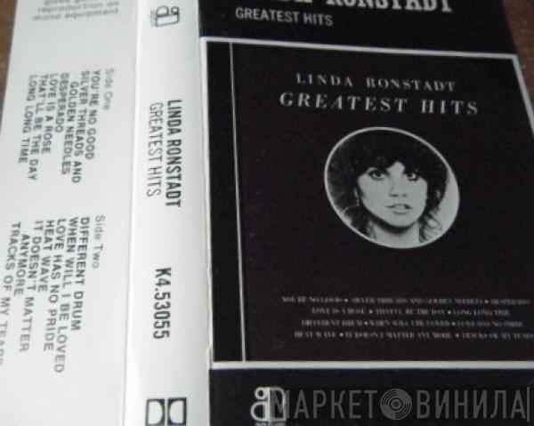 Linda Ronstadt - Greatest Hits