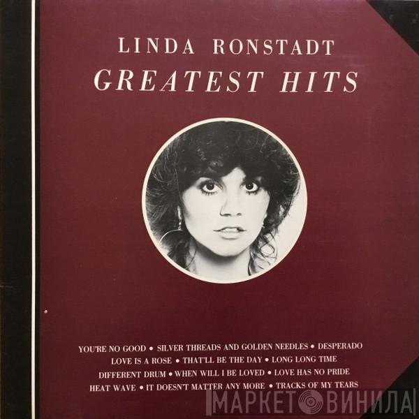 Linda Ronstadt - Greatest Hits