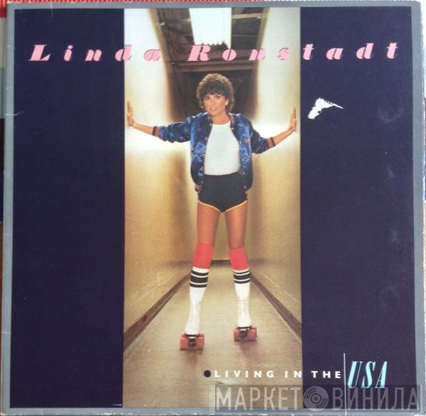  Linda Ronstadt  - Living In The USA