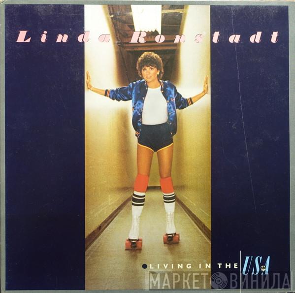  Linda Ronstadt  - Living In The USA