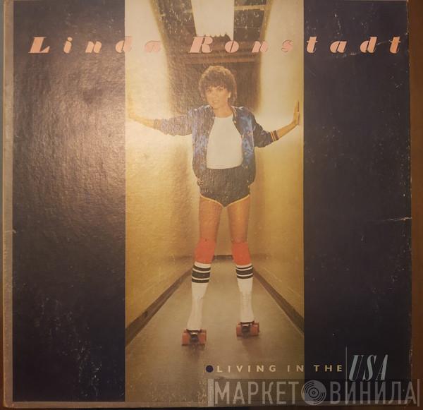  Linda Ronstadt  - Living In The USA