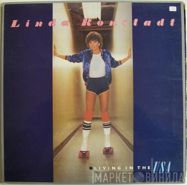  Linda Ronstadt  - Living In The USA